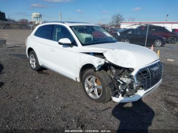  Salvage Audi Q5