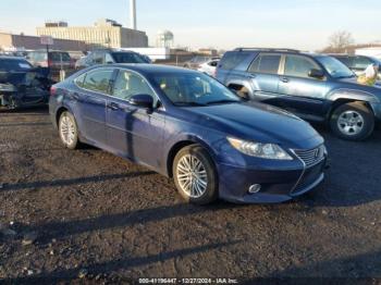  Salvage Lexus Es