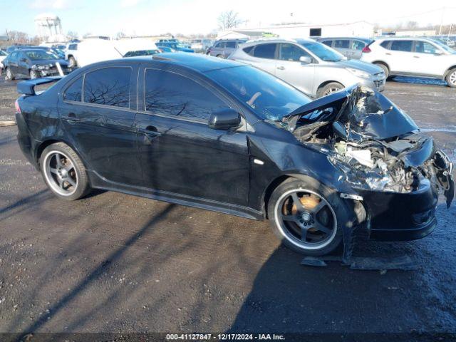  Salvage Mitsubishi Lancer