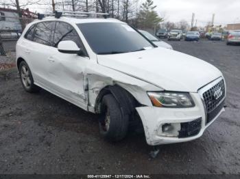  Salvage Audi Q5