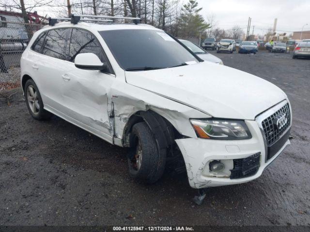  Salvage Audi Q5