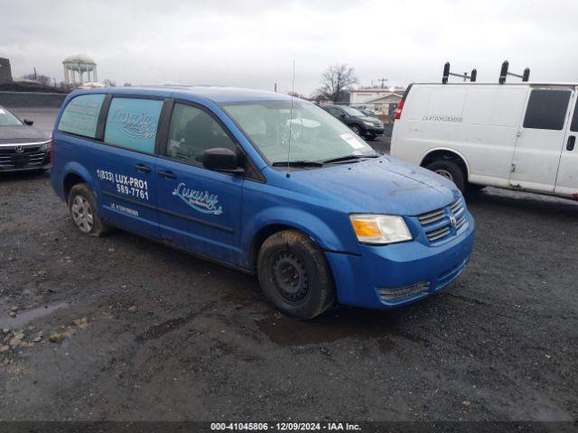  Salvage Dodge Grand Caravan