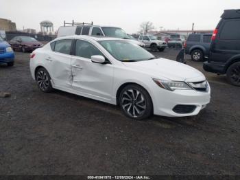  Salvage Acura ILX