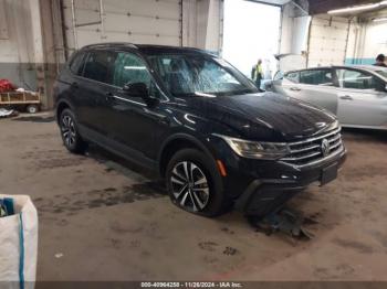  Salvage Volkswagen Tiguan