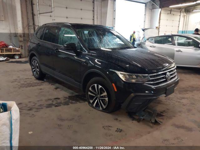  Salvage Volkswagen Tiguan