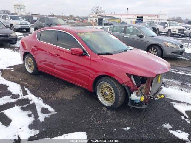  Salvage Acura ILX