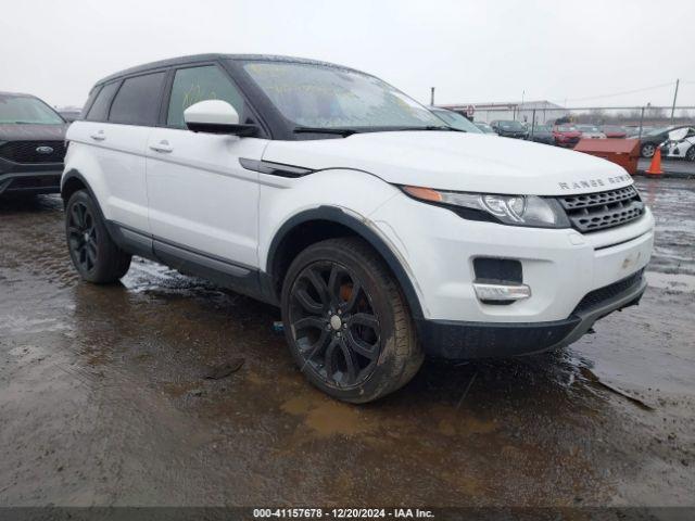  Salvage Land Rover Range Rover Evoque