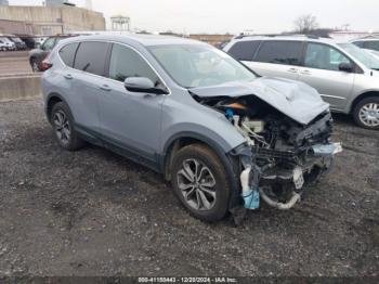  Salvage Honda CR-V