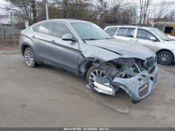  Salvage BMW X Series