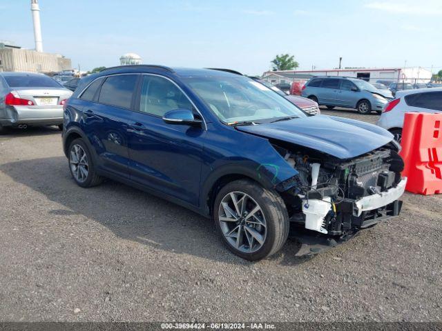  Salvage Kia Niro