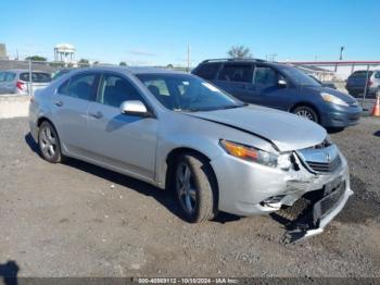  Salvage Acura TSX