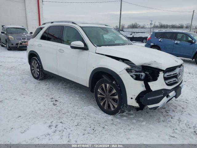  Salvage Mercedes-Benz GLE