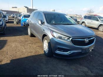  Salvage Buick Enclave