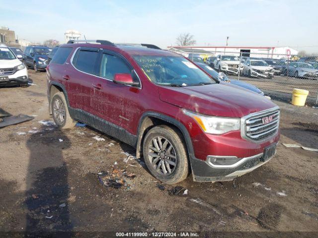  Salvage GMC Acadia