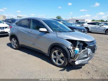  Salvage Honda HR-V