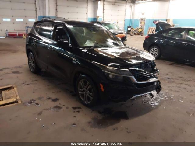  Salvage Kia Seltos