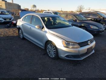  Salvage Volkswagen Jetta