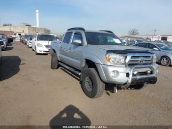  Salvage Toyota Tacoma