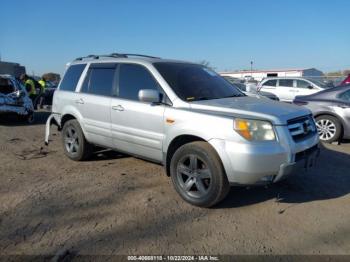  Salvage Honda Pilot