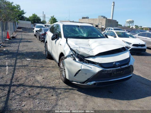  Salvage Toyota Venza