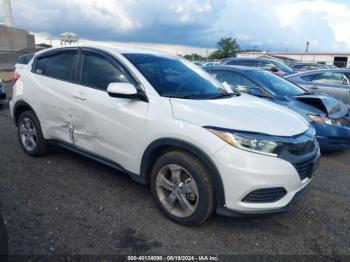  Salvage Honda HR-V