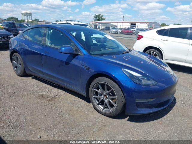  Salvage Tesla Model 3