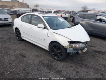  Salvage Mazda Mazda3