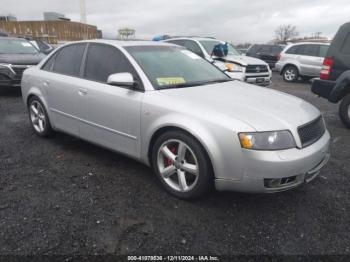  Salvage Audi A4