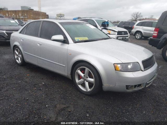  Salvage Audi A4