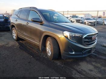  Salvage GMC Terrain