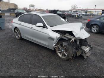  Salvage BMW 3 Series