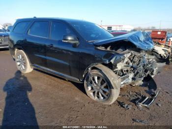  Salvage Dodge Durango