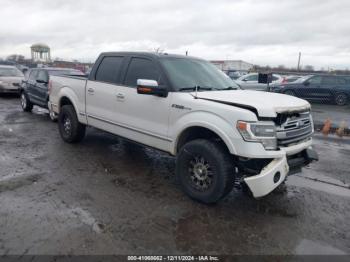  Salvage Ford F-150