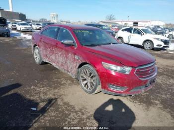  Salvage Ford Taurus