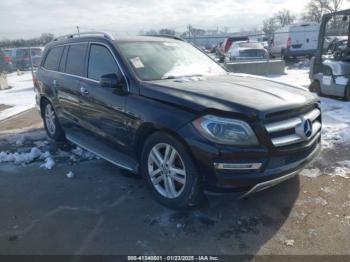  Salvage Mercedes-Benz G-Class