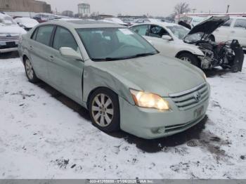  Salvage Toyota Avalon