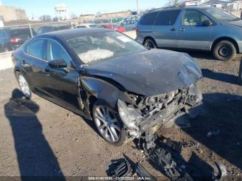  Salvage Mazda Mazda6