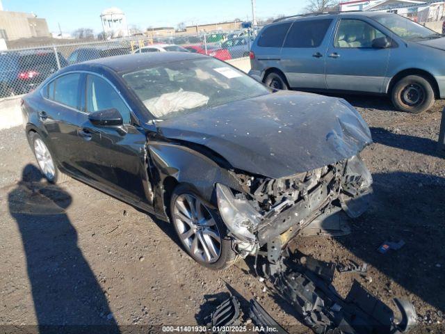  Salvage Mazda Mazda6