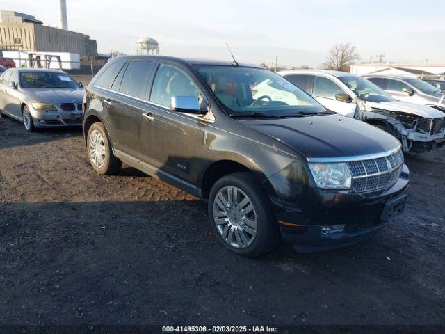  Salvage Lincoln MKX