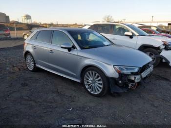  Salvage Audi A3