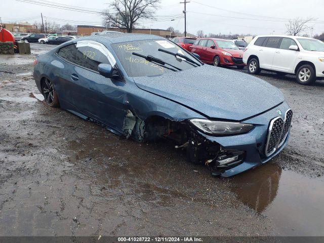  Salvage BMW 4 Series