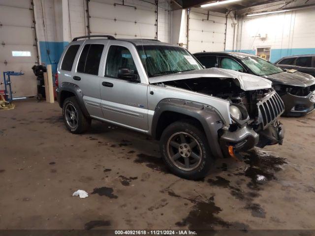  Salvage Jeep Liberty