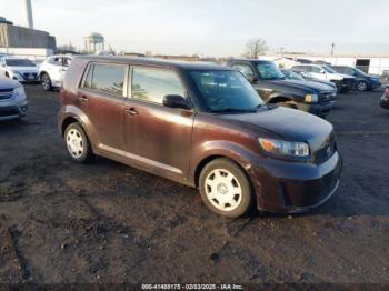  Salvage Scion xB