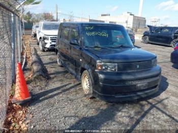  Salvage Scion xB