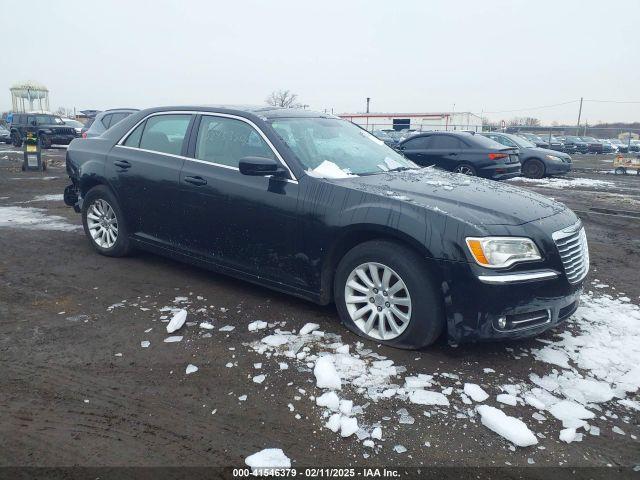  Salvage Chrysler 300