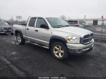  Salvage Dodge Ram 1500