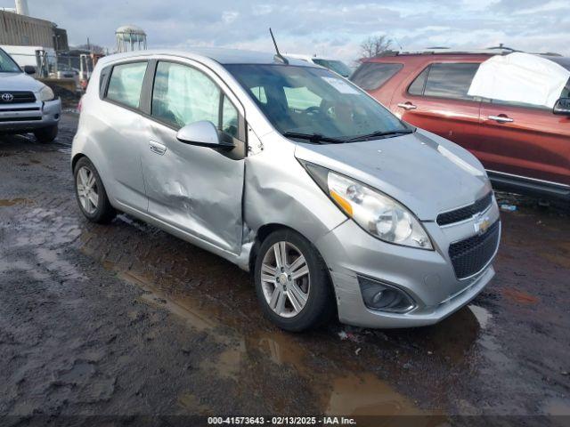  Salvage Chevrolet Spark