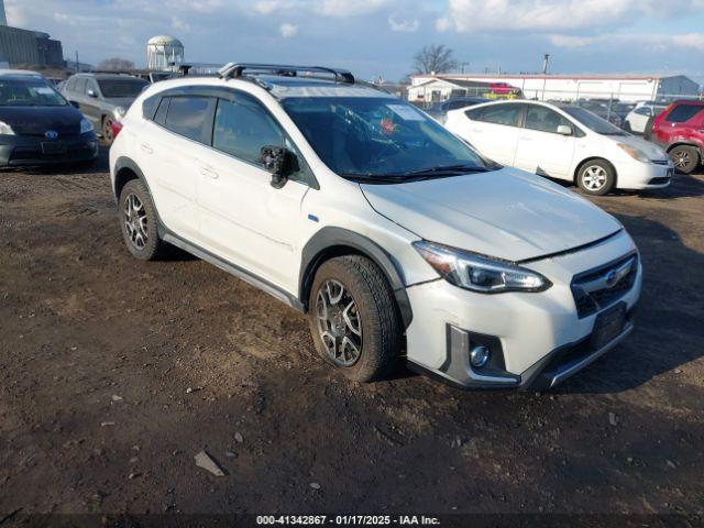  Salvage Subaru Crosstrek