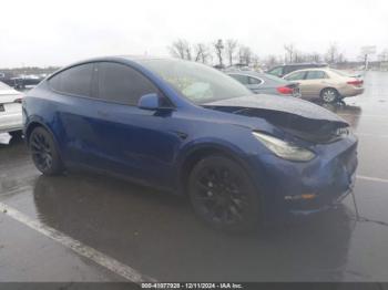  Salvage Tesla Model Y