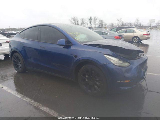  Salvage Tesla Model Y